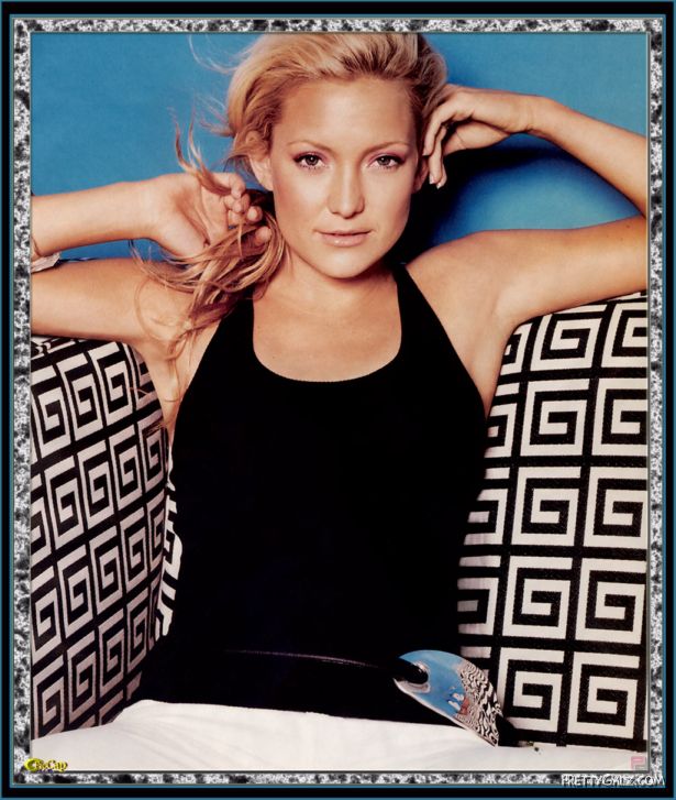 Kate Hudson Hot Photoshoot