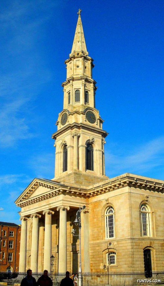 Churches Around World - Incredible Architecture