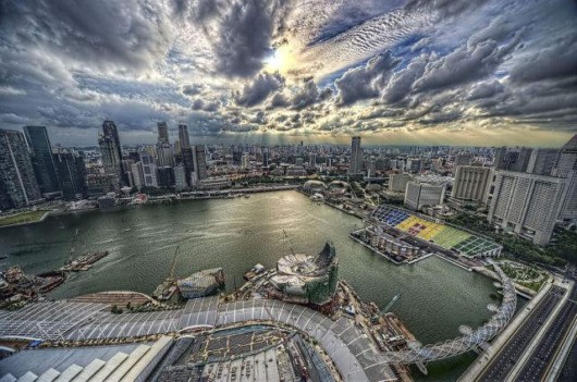 The Incredible Skypark in Singapore