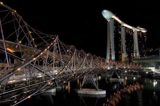 The Incredible Skypark in Singapore