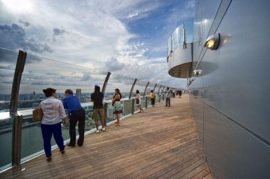 The Incredible Skypark in Singapore