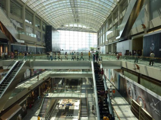 The Incredible Skypark in Singapore