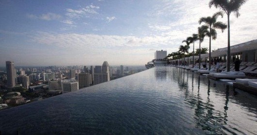 The Incredible Skypark in Singapore