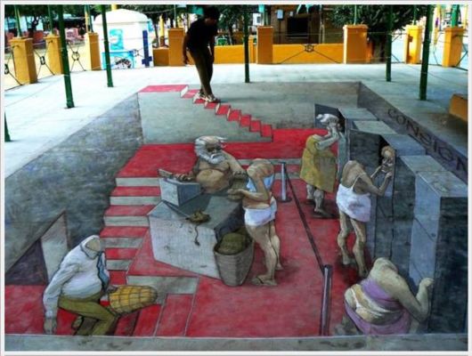 Most Amazing Street Art