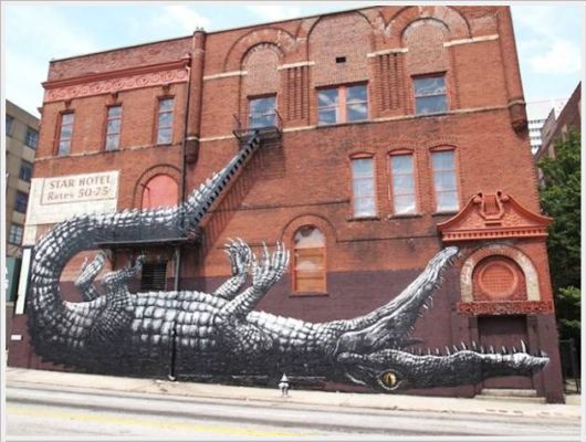 Most Amazing Street Art