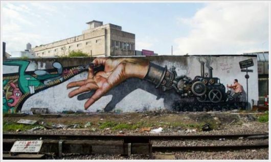 Most Amazing Street Art