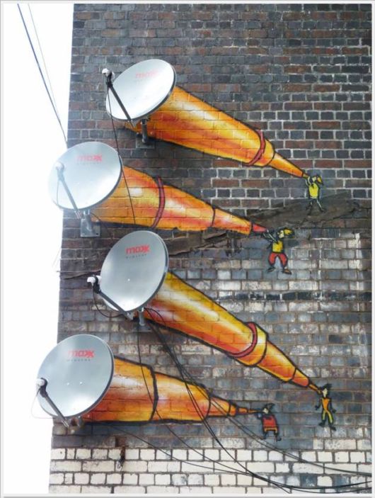 Most Amazing Street Art