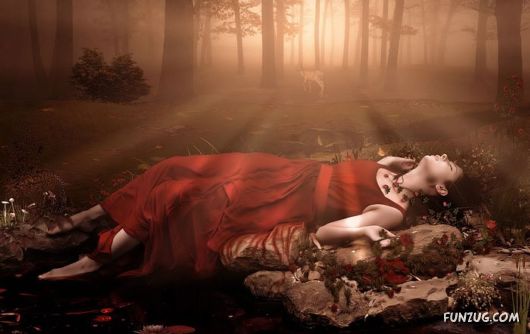 Amazing Fantasy Galz in Art