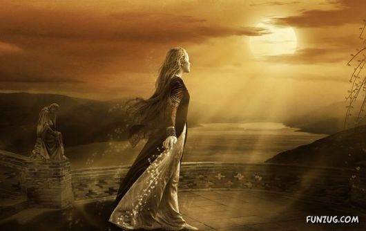 Amazing Fantasy Galz in Art