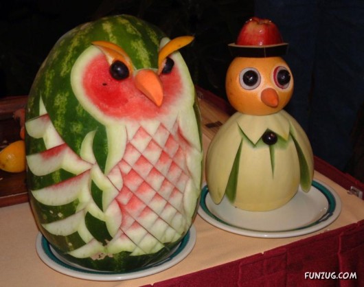 Even Vegetables Can Be Interesting