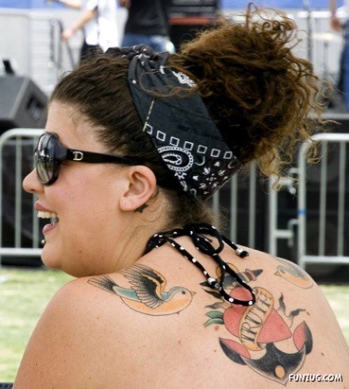 Modern Era of Tatoos