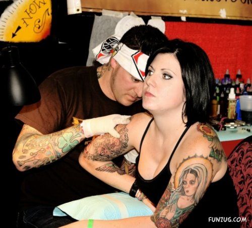 Modern Era of Tatoos