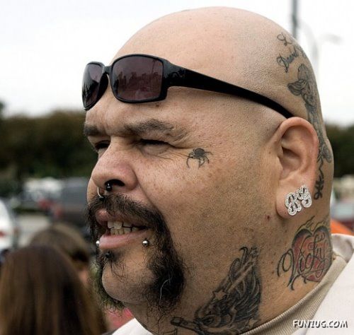 Modern Era of Tatoos