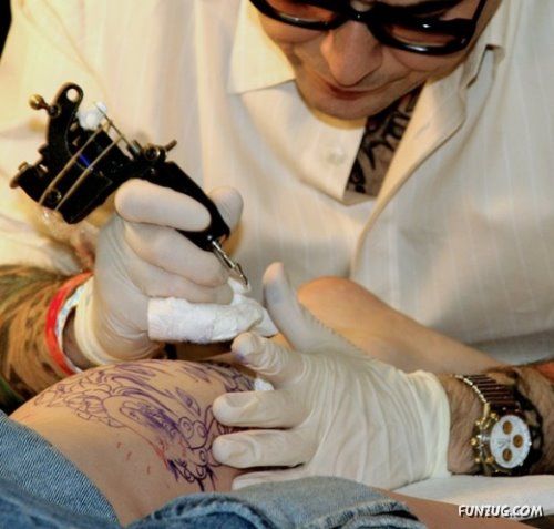 Modern Era of Tatoos