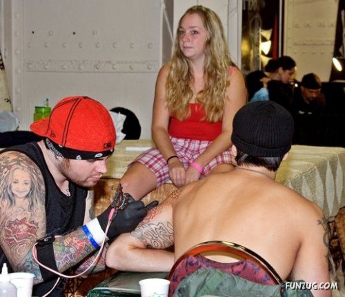 Modern Era of Tatoos