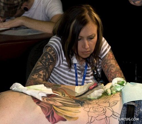 Modern Era of Tatoos