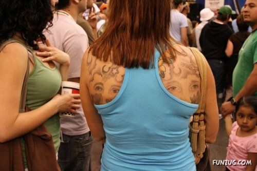 Modern Era of Tatoos