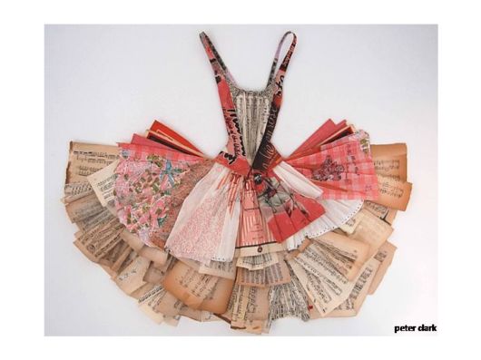 Amazing Artwork From Recycled Papers