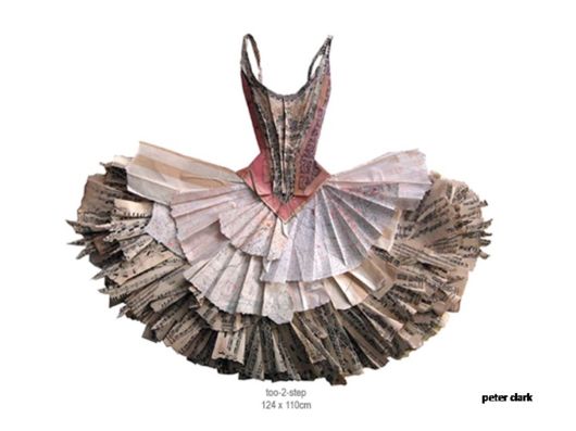 Amazing Artwork From Recycled Papers