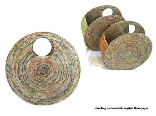 Amazing Artwork From Recycled Papers