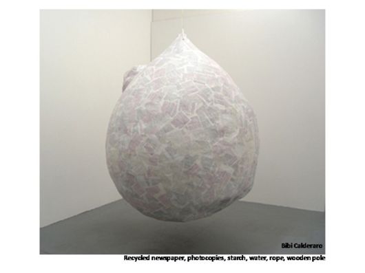 Amazing Artwork From Recycled Papers