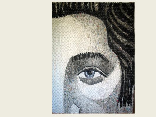 Amazing Artwork From Recycled Papers