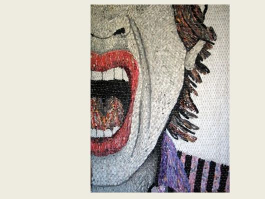 Amazing Artwork From Recycled Papers