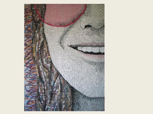 Amazing Artwork From Recycled Papers