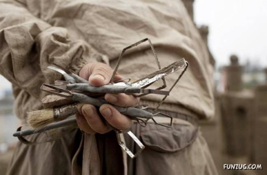 Mind Blowing Sand Sculpture Contest