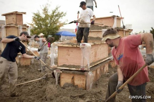Mind Blowing Sand Sculpture Contest