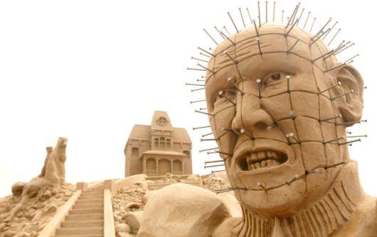 Mindblowing Sand Sculptures From Around The World