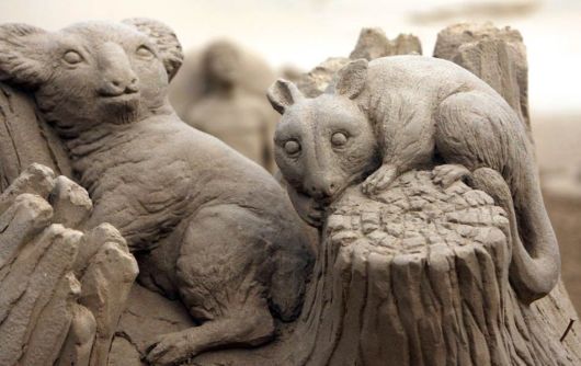 Mindblowing Sand Sculptures From Around The World