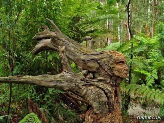 Shaping Trees in an Artistic Way