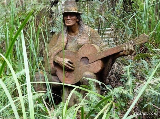 Shaping Trees in an Artistic Way