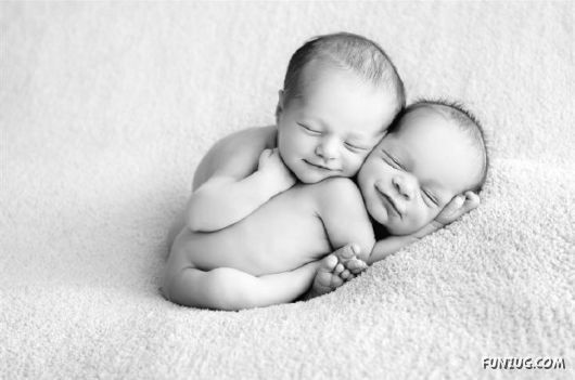 Cute Kids Can Sleep Anywhere