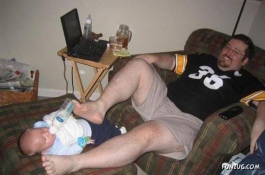 Bad Side of Parents Love