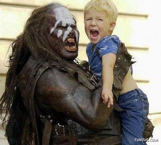 Bad Side of Parents Love