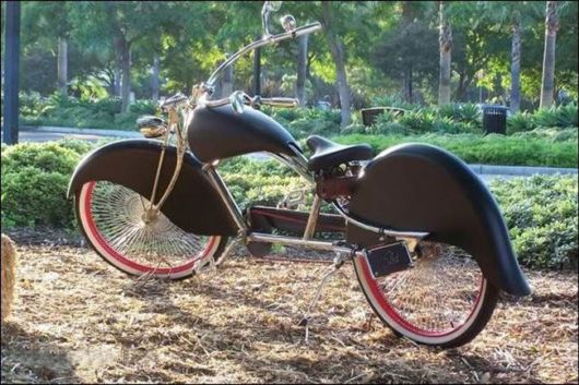 Funny and Bizarre Bicycles