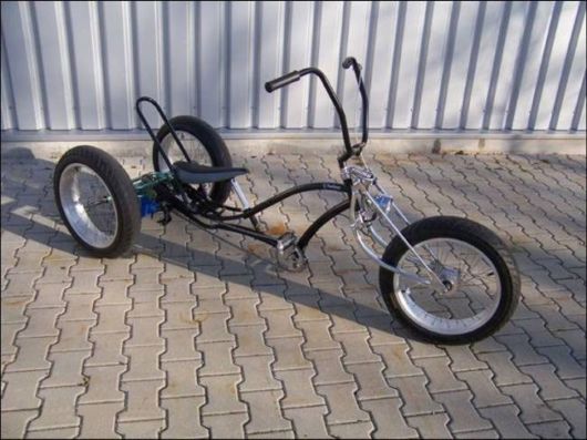 Funny and Bizarre Bicycles