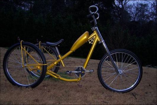 Funny and Bizarre Bicycles
