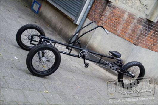 Funny and Bizarre Bicycles