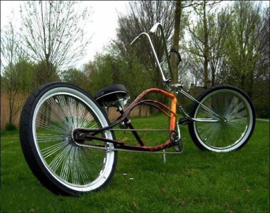 Funny and Bizarre Bicycles