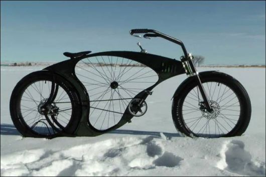 Funny and Bizarre Bicycles