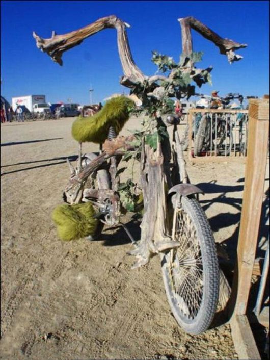 Funny and Bizarre Bicycles