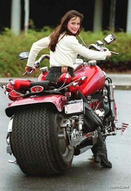 Worlds Most Craziest Motorcycles