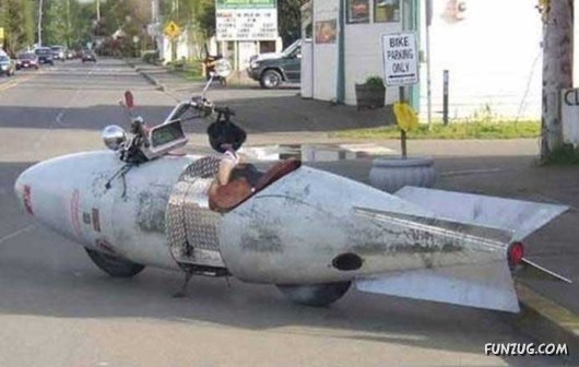 Worlds Most Craziest Motorcycles