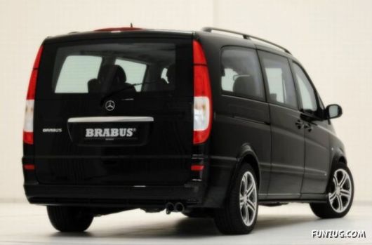 Luxury BRABUS from Mercedez