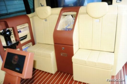 Luxury BRABUS from Mercedez