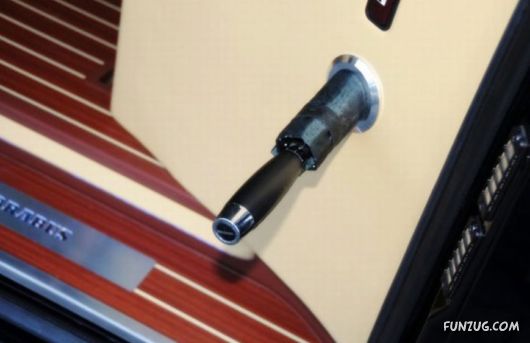 Luxury BRABUS from Mercedez