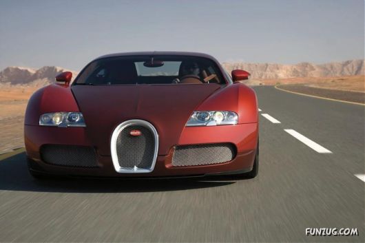 Ming Blowing Bugatti Veyron Supercar